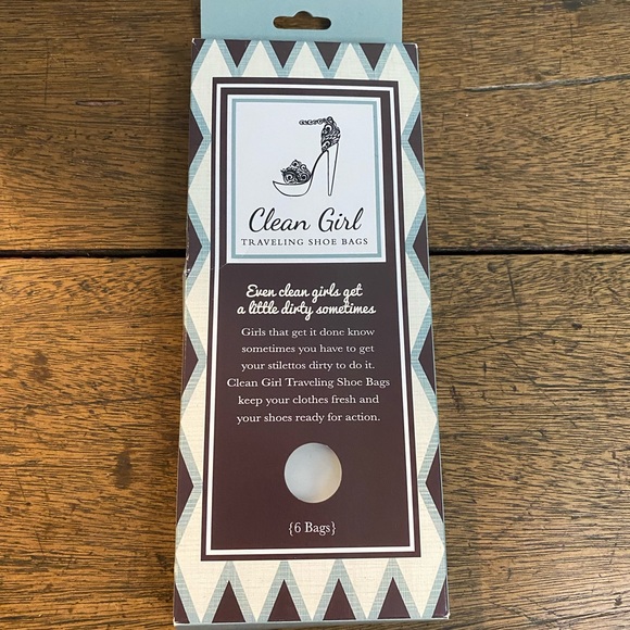 Reusable travel shoe bags. No more scuff marks - Picture 1 of 8